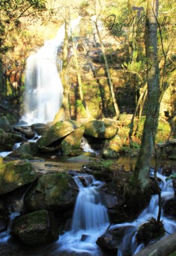 Cascata da cabreia