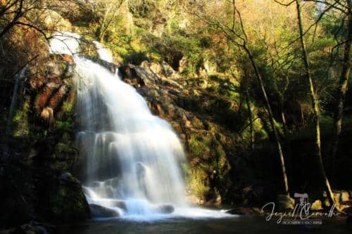 Cascata da cabreia