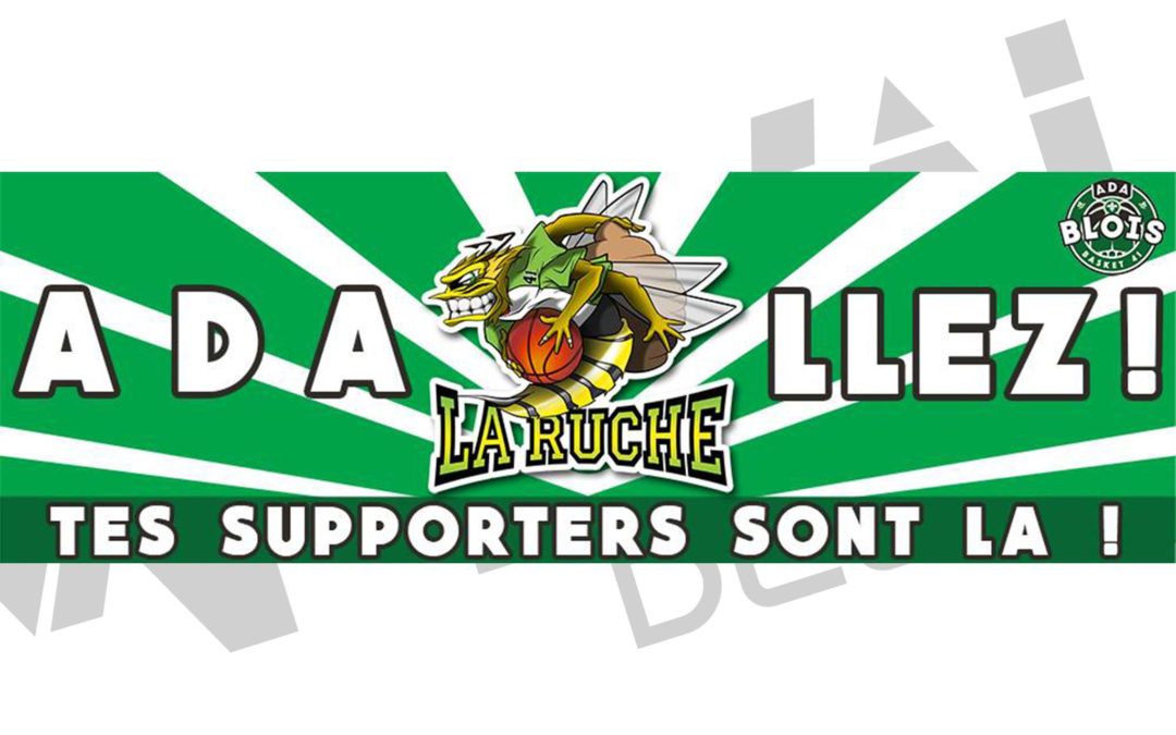 Banderole – La ruche