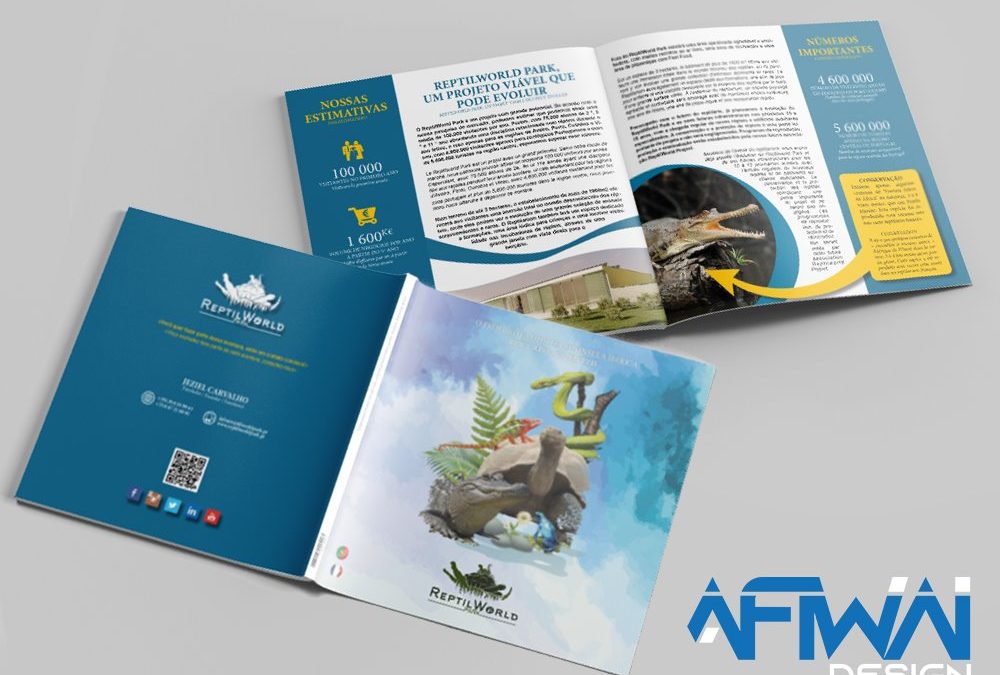 Cahier – ReptilWorldPark