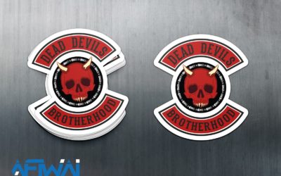 Sticker – Dead Devils Brotherhood