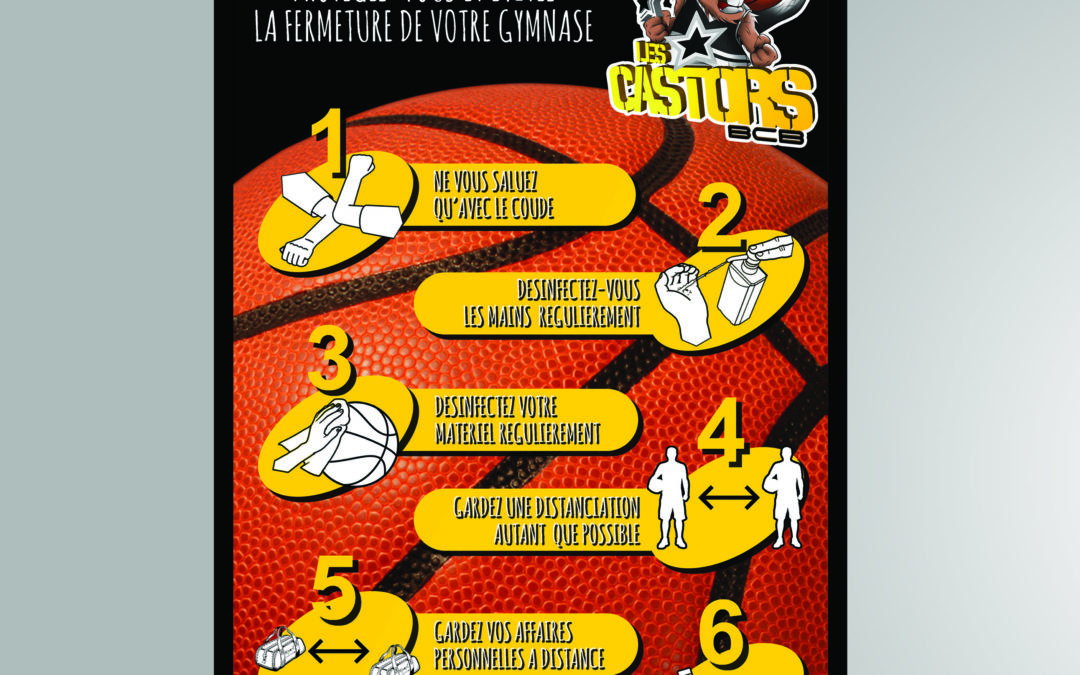 Affiche – BCB