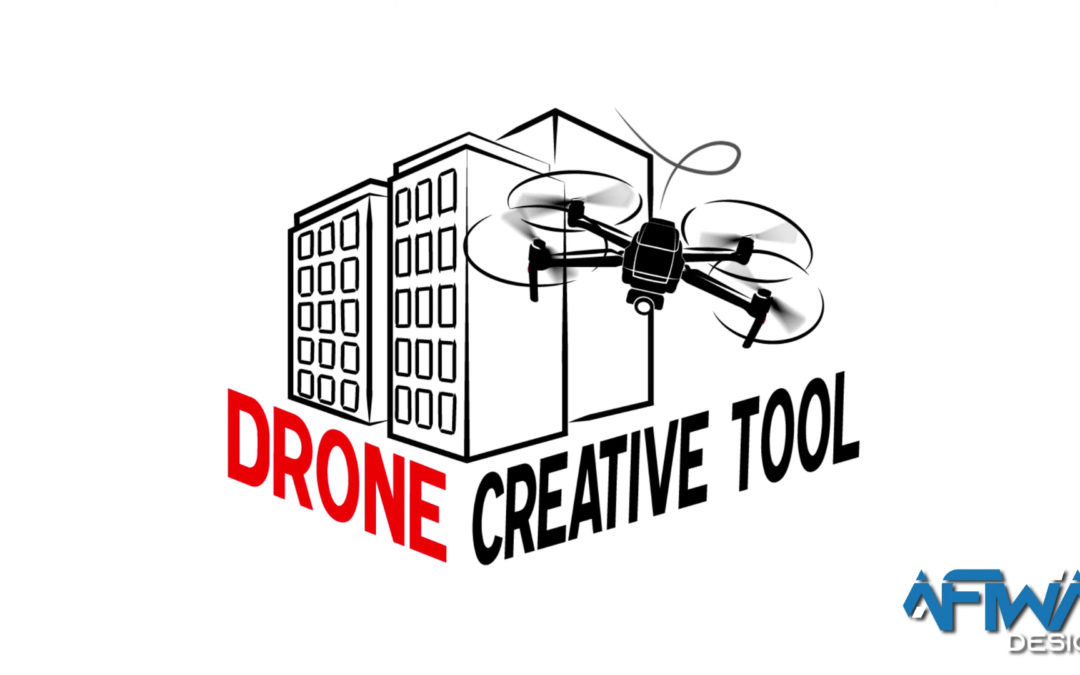 Animation Drone Créative Tool
