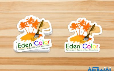 Sticker – Eden Color