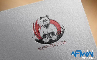 Logo Aizenay Judo Club