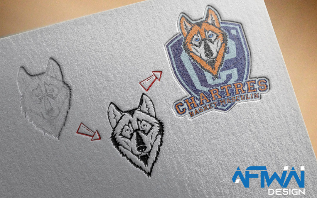 Logo Chartres Basket