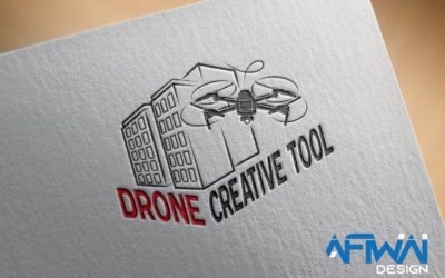Logo Drone Créative Tool