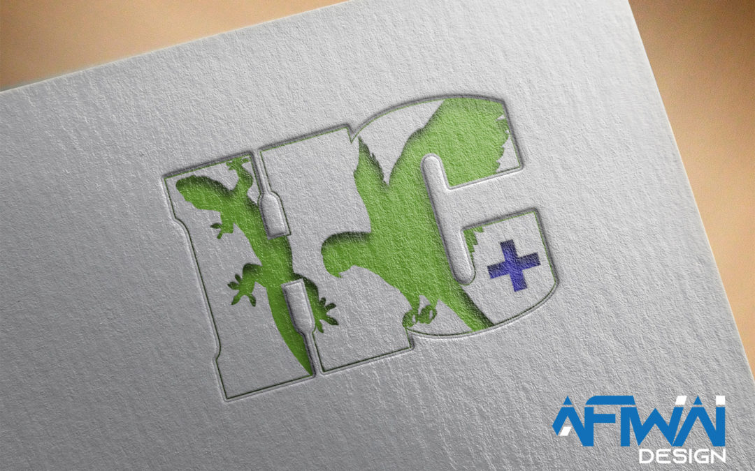 Logo HC Veterinário