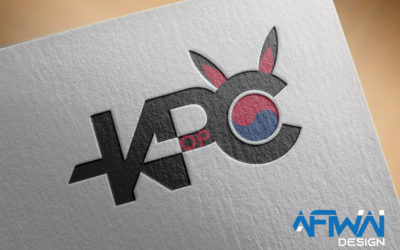 Logo K-Pop Challenge