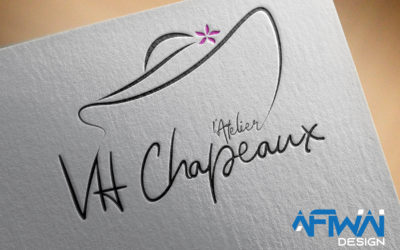 Logo L’atelier VH Chapeaux