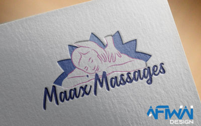 Logo Maax’Massages