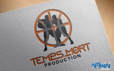 Logo Temps-Mort Production