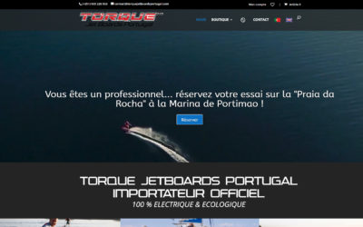 Torque Jetbords Portugal [Site français]